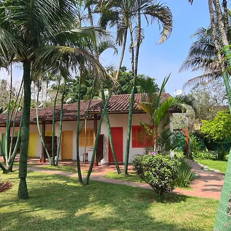 Arco Iris Chales II-3